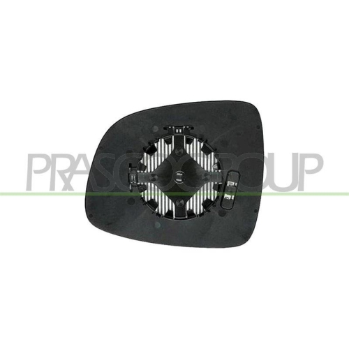 PRASCO Spiegelglas, Au&szlig;enspiegel FT3607504