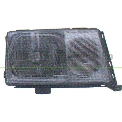 PRASCO Hauptscheinwerfer TYC ME0314604