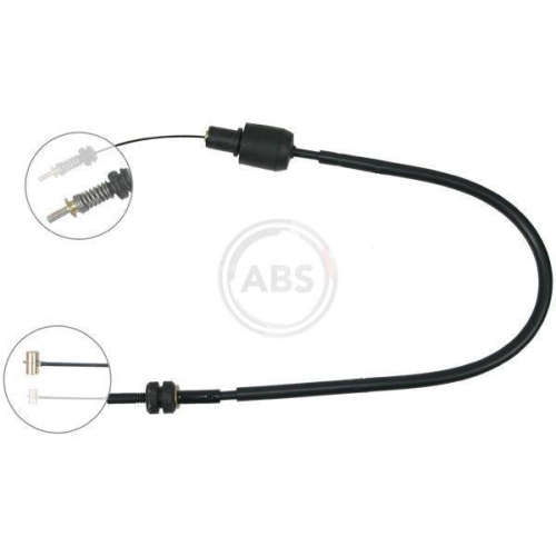 A.B.S. Gaszug K37020