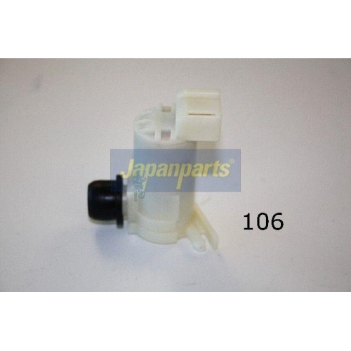JAPANPARTS Waschwasserpumpe, Scheibenreinigung WP-106