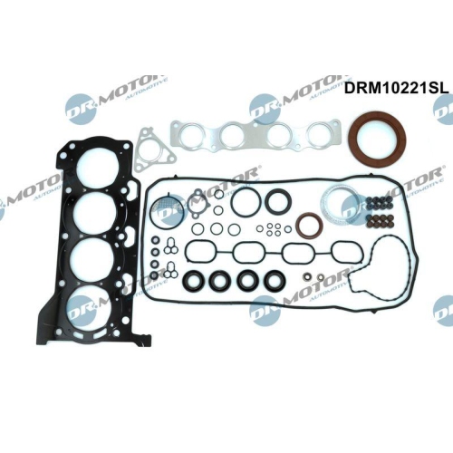 Dr.Motor Automotive Dichtungsvollsatz, Motor DRM10221SL
