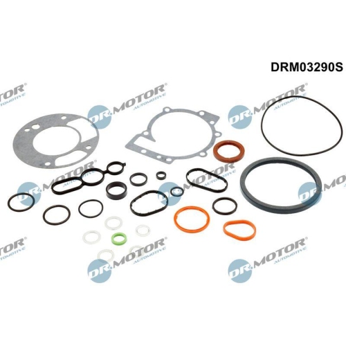 Dr.Motor Automotive Dichtungssatz, Kurbelgeh&auml;use DRM03290S