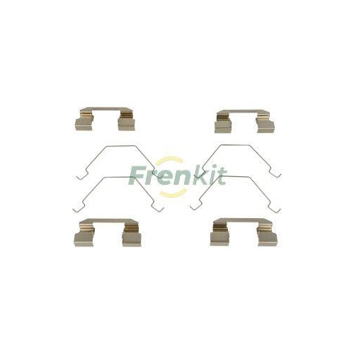 FRENKIT Zubeh&ouml;rsatz, Scheibenbremsbelag 901292
