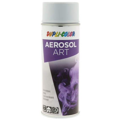 DUPLI-COLOR Aerosol Art Primer Grundierung 400 ml Spraydose grau 744020