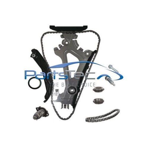 PartsTec Steuerkettensatz PTA114-0567
