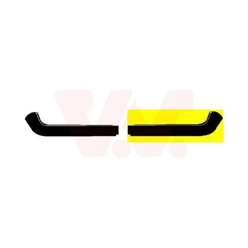 VAN WEZEL Spoiler 5813502