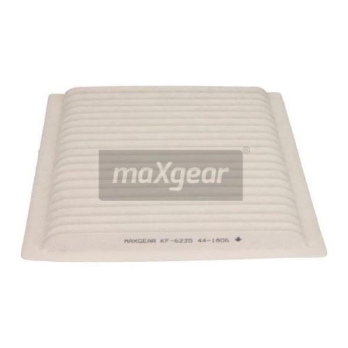 MAXGEAR Filter, Innenraumluft 26-1198