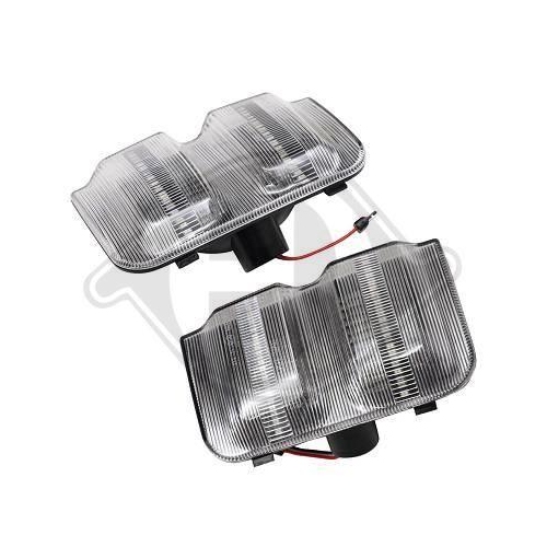 DIEDERICHS Blinkleuchte HD Tuning LID10460