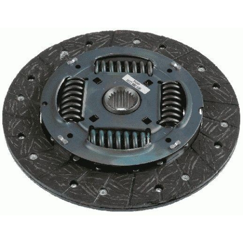 SACHS Kupplungsscheibe 1878 600 930