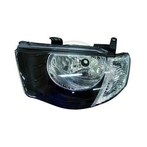 DIEDERICHS Hauptscheinwerfer 5881883