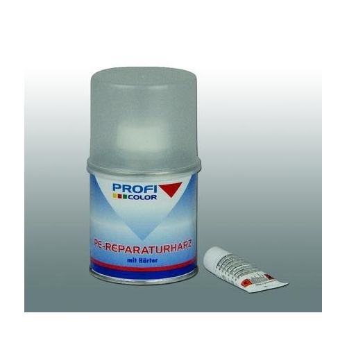 Reparaturharz 1kg 1000 Gramm mit Härter PROFI COLOR 989410367