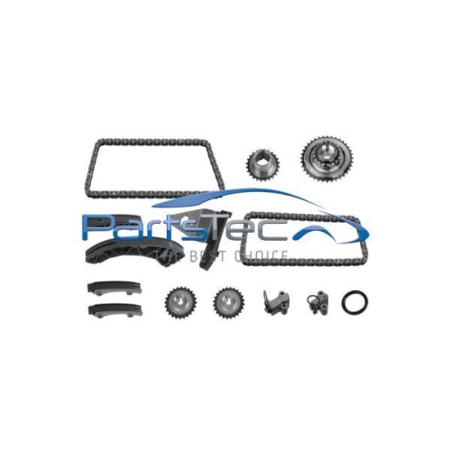 PartsTec Steuerkettensatz PTA114-0390