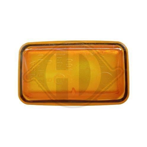 DIEDERICHS Blinkleuchte 1023079