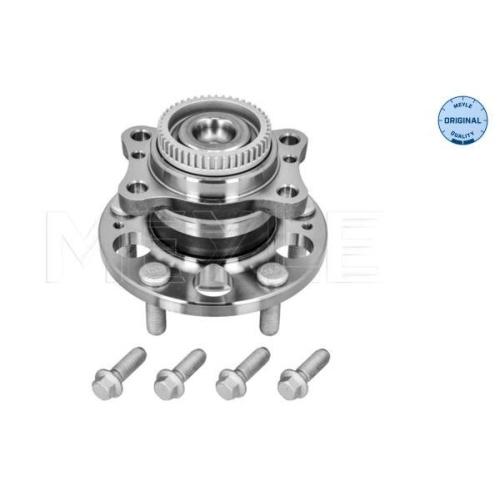 MEYLE Radnabe MEYLE-ORIGINAL: True to OE. 28-14 752 0002