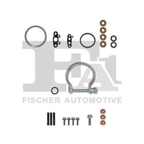 FA1 Montagesatz, Lader