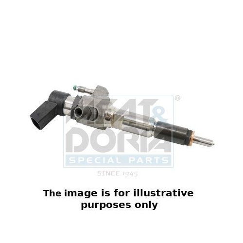 MEAT &amp; DORIA Einspritzd&uuml;se