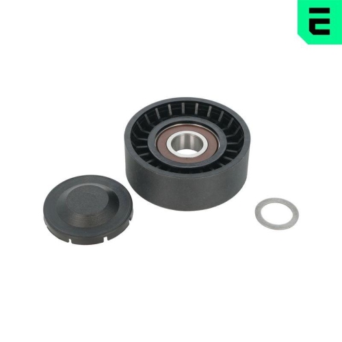 OPTIMAL Spannrolle, Keilrippenriemen