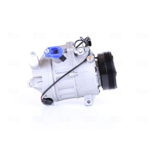 NISSENS Kompressor, Klimaanlage ** FIRST FIT ** 890759