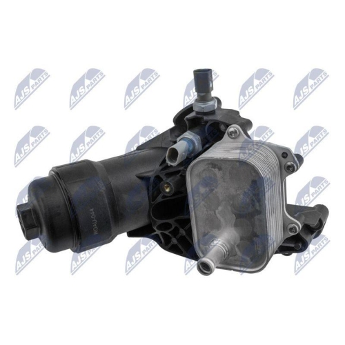 NTY Ölkühler, Motoröl CCL-AU-044