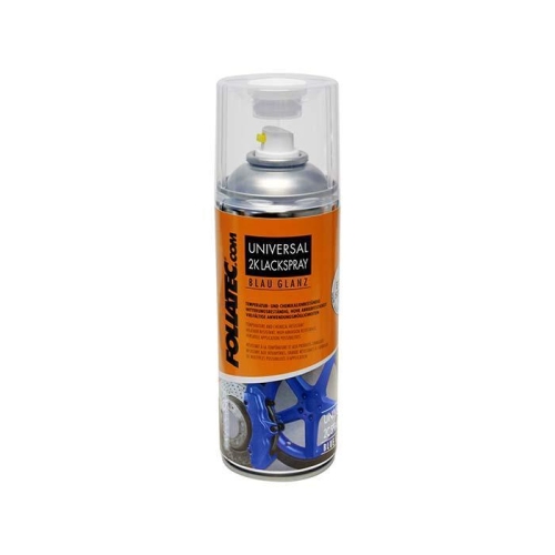 Foliatec BREMSSATTEL-Lack 2K-Lackspray blau, 400ml Bremssattelfarbe