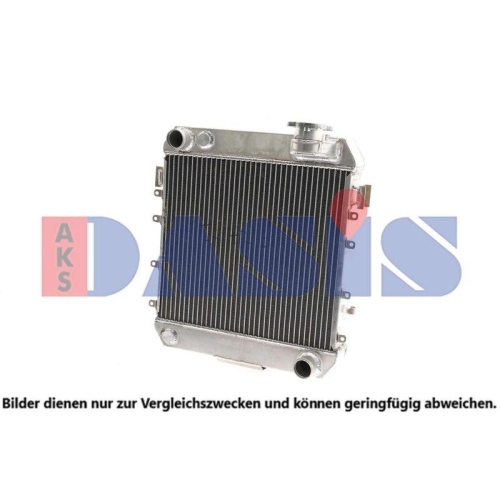 AKS DASIS K&uuml;hler, Motork&uuml;hlung 150770AL