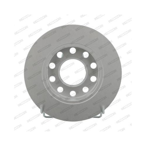 FERODO Bremsscheibe PREMIER Coat+ disc DDF1709C
