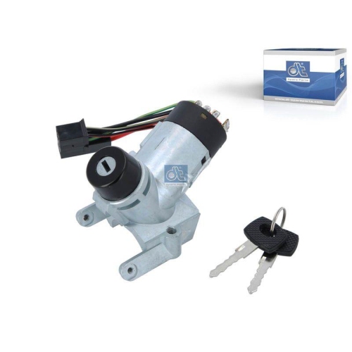 DT Spare Parts Lenkschloss 4.66493