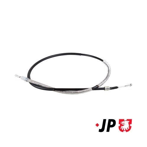 JP GROUP Seilzug, Feststellbremse JP 1170310000