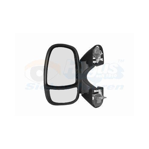 VAN WEZEL Au&szlig;enspiegel * HAGUS * 4394802