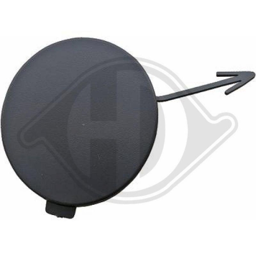 DIEDERICHS Klappe, Abschlepphaken 1476661