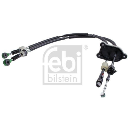 FEBI BILSTEIN Seilzug, Schaltgetriebe 196138