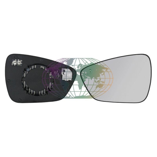 Lexmond Trading BV Spiegelglas, Au&szlig;enspiegel 3658066