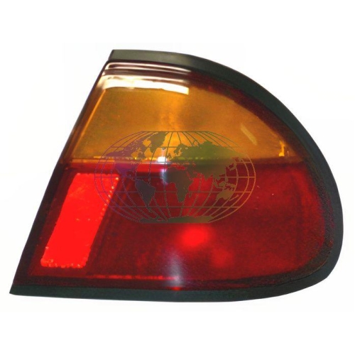 Lexmond Trading BV Schlussleuchte 5617411