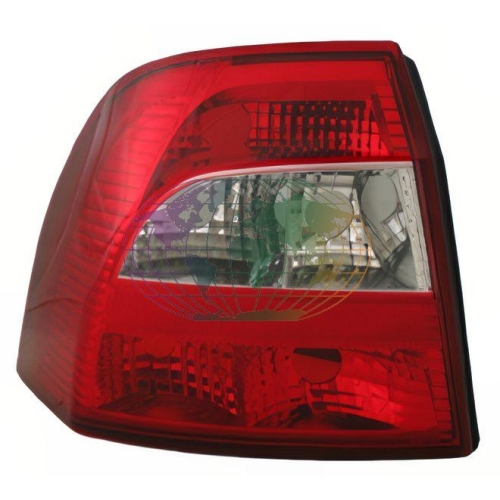 Lexmond Trading BV Schlussleuchte 6428402