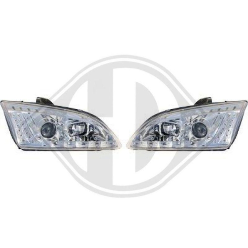 DIEDERICHS Hauptscheinwerfersatz HD Tuning 1416285
