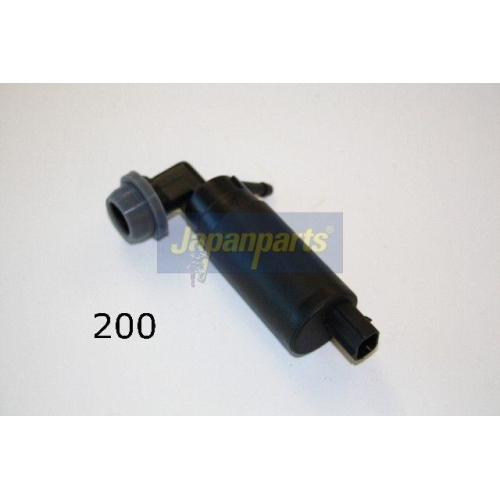 JAPANPARTS Waschwasserpumpe, Scheibenreinigung WP-200