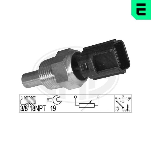 ERA Sensor, K&uuml;hlmitteltemperatur 331050