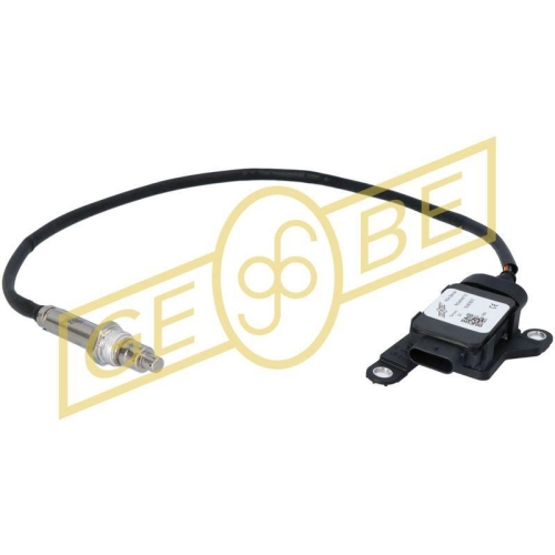GEBE NOx-Sensor, Harnstoffeinspritzung 9 3800 1