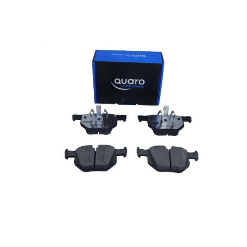 QUARO Bremsbelagsatz, Scheibenbremse QUARO SILVER CERAMIC QP6199C