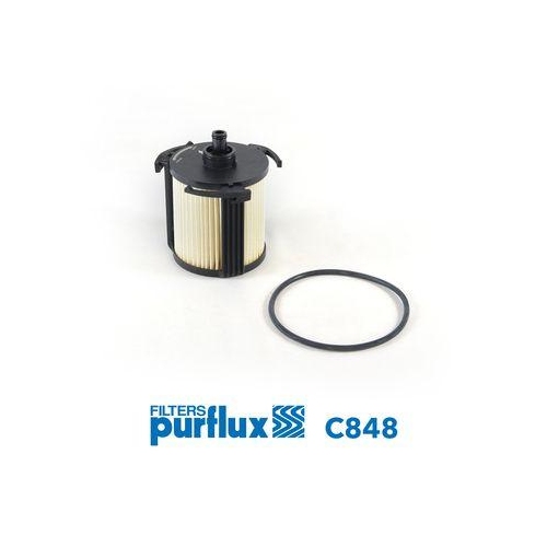PURFLUX Kraftstofffilter C848