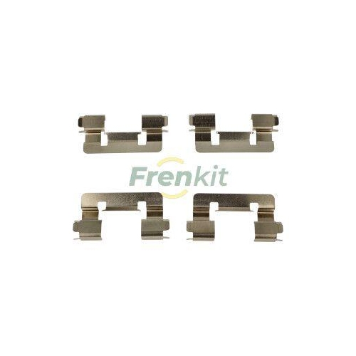 FRENKIT Zubeh&ouml;rsatz, Scheibenbremsbelag 901293