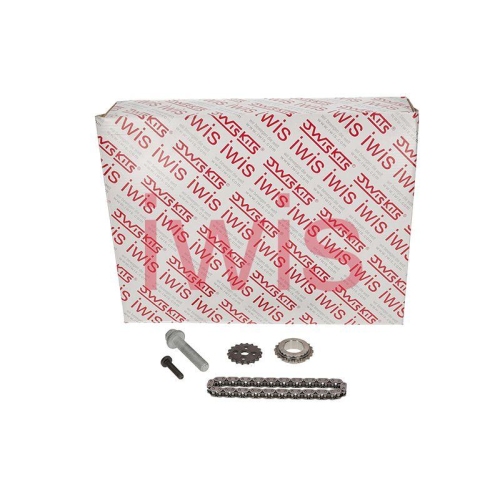iwis Motorsysteme Kettensatz, &Ouml;lpumpenantrieb iwis Original Erstausr&uuml;sterqualit&auml;t, Made in Germany 70007Set