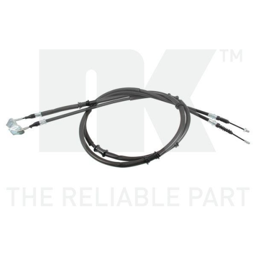 NK Seilzug, Feststellbremse 9036100