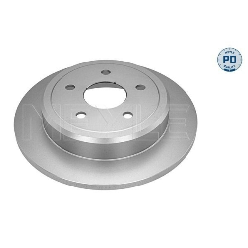 MEYLE Bremsscheibe MEYLE-PD: Advanced performance and design. 57-15 523 0002/PD