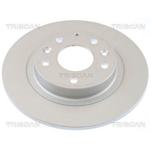 TRISCAN Bremsscheibe 8120 50184c