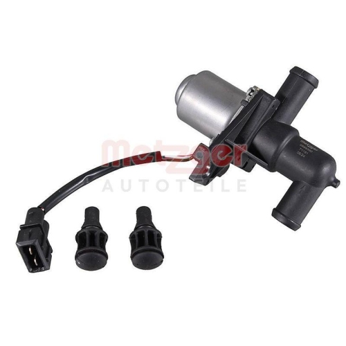 METZGER Kühlmittelregelventil 0899392