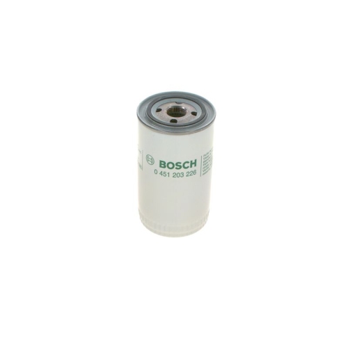 BOSCH &Ouml;lfilter