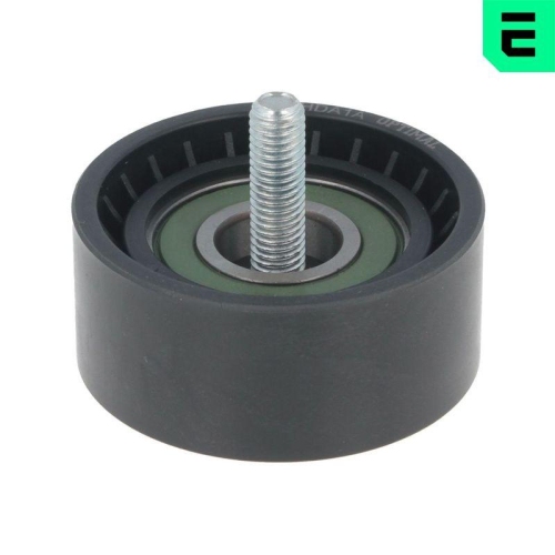 OPTIMAL Umlenk-/Führungsrolle, Keilrippenriemen 0-N2367