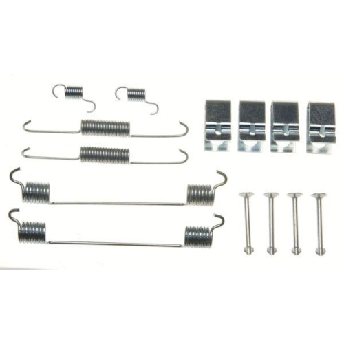 TRW Zubeh&ouml;rsatz, Bremsbacken SFK388