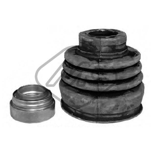 Metalcaucho Faltenbalgsatz, Antriebswelle 01583